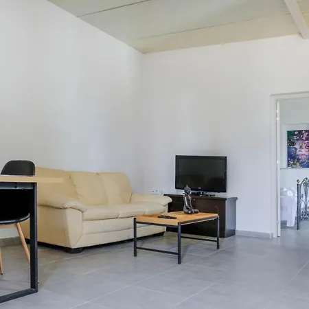 度假居 House Of Paradise In Front Of The Golf Court-sea *