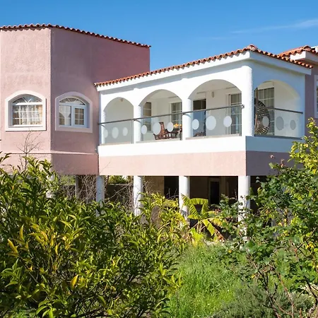Σπίτι διακοπών House Of Paradise In Front Of The Golf Court-sea *