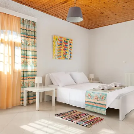 Dom wakacyjny House Of Paradise In Front Of The Golf Court-sea