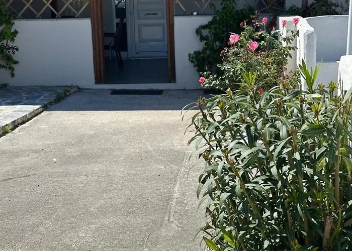 펜션 House Of Paradise In Front Of The Golf Court-sea *