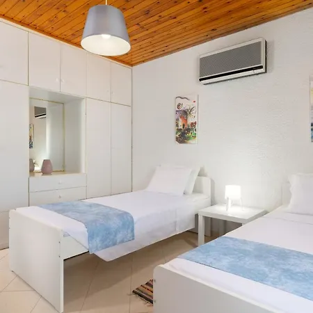 Ferienhaus House Of Paradise In Front Of The Golf Court-sea *