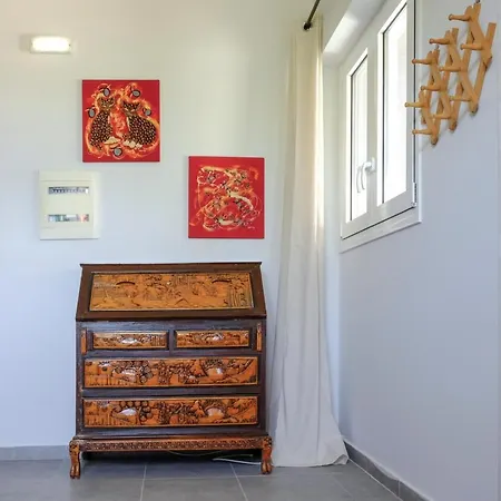 Ferienhaus House Of Paradise In Front Of The Golf Court-sea *