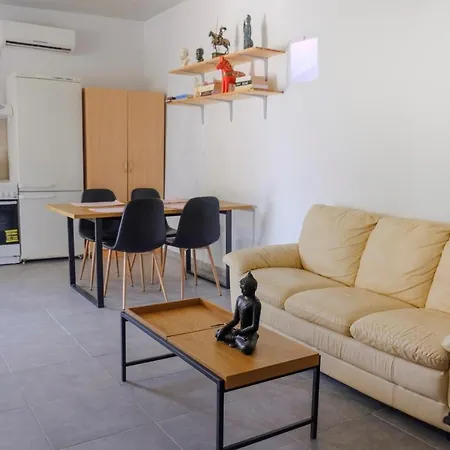 Ferienhaus House Of Paradise In Front Of The Golf Court-sea Afandou