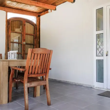 House Of Paradise In Front Of The Golf Court-sea Ferienhaus *