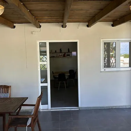Tatil Evi House Of Paradise In Front Of The Golf Court-sea *