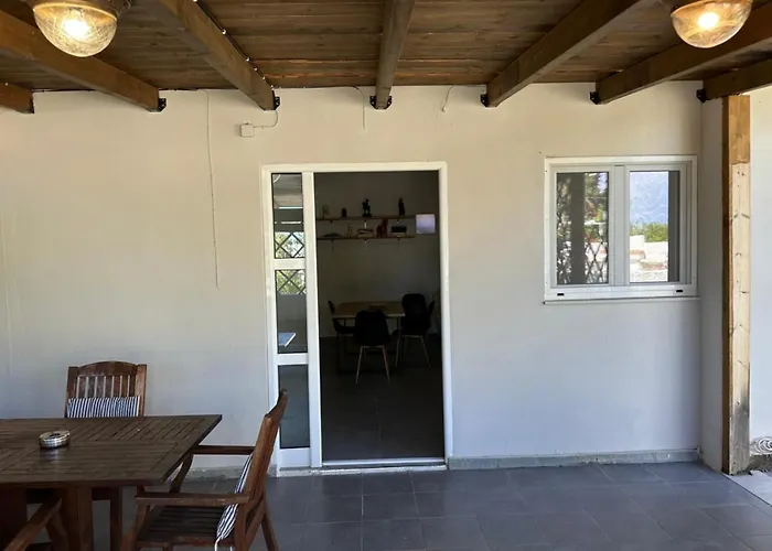 Tatil Evi House Of Paradise In Front Of The Golf Court-sea *