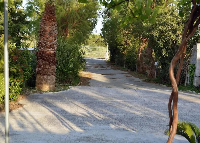 בית נופש House Of Paradise In Front Of The Golf Court-sea