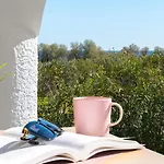 House Of Paradise In Front Of The Golf Court-sea أفانتو